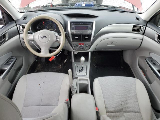 Photo 8 from auction – 2011 SUBARU FORESTER 2 with VIN JF2SHABCXBH700435