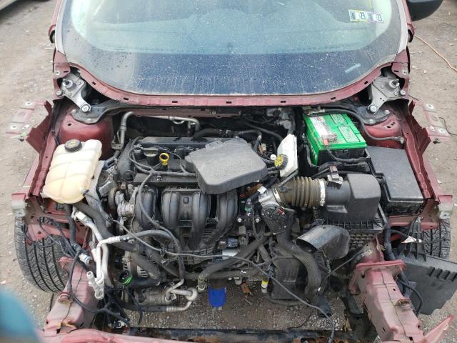 Photo 12 from auction – 2015 FORD ESCAPE S with VIN 1FMCU0F73FUB58416