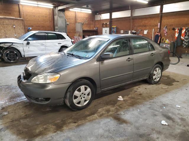 TOYOTA COROLLA CE 2008 with VIN 2T1BR32E58C919177 - Photo from auction