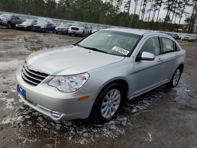 CHRYSLER SEBRING LI 2010 with VIN 1C3CC5FB3AN229484 - Photo from auction