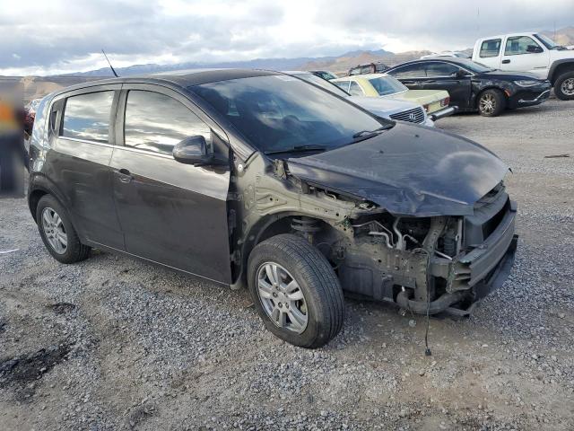 Photo 4 from auction – 2014 CHEVROLET SONIC LT with VIN 1G1JC6SB7E4221732