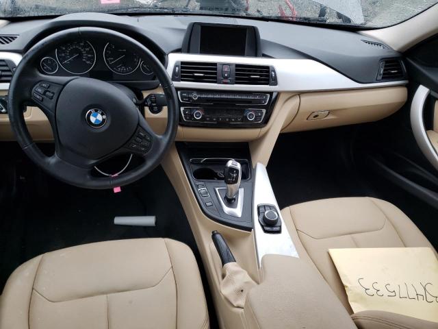 Photo 8 from auction – 2017 BMW 320 XI with VIN WBA8E5G39HNU44362