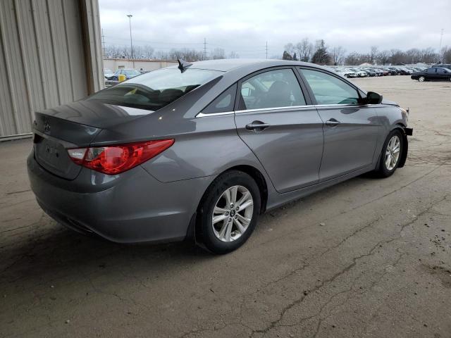 Photo 3 from auction – 2011 HYUNDAI SONATA GLS with VIN 5NPEB4AC2BH097059