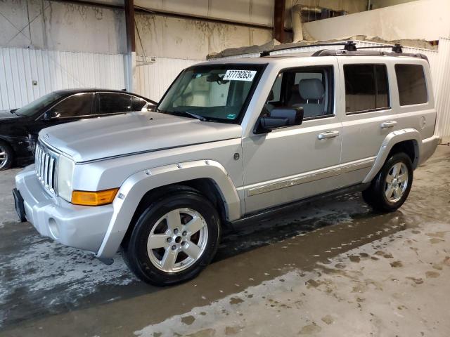 JEEP COMMANDER 2006 with VIN 1J8HG58236C363765 - Photo from auction