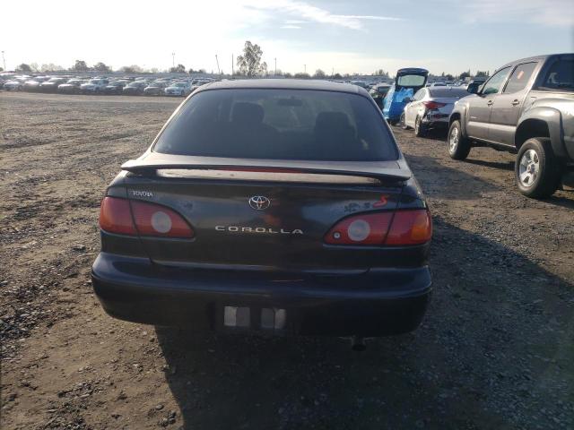 Photo 6 from auction – 2001 TOYOTA COROLLA CE with VIN 1NXBR12E41Z506160