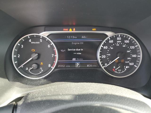 Photo 9 from auction – 2020 NISSAN SENTRA SR with VIN 3N1AB8DV3LY234763