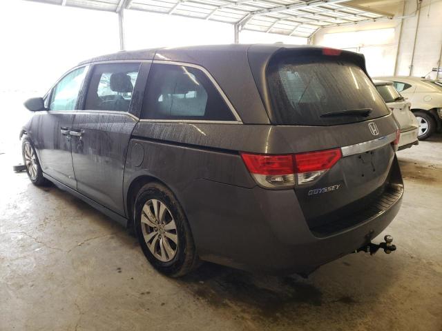 Photo 2 from auction – 2014 HONDA ODYSSEY EX with VIN 5FNRL5H61EB083743