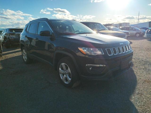 Photo 4 from auction – 2019 JEEP COMPASS LA with VIN 3C4NJDBB7KT689372