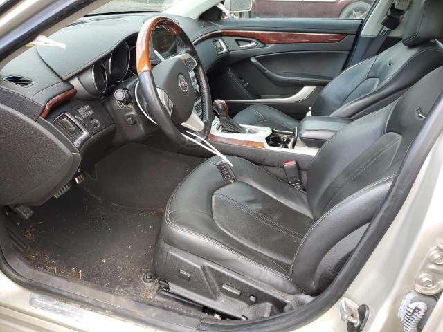 Photo 7 from auction – 2013 CADILLAC CTS PREMIU with VIN 1G6DS5E35D0172559