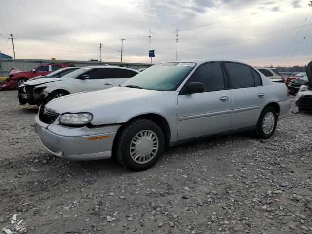 CHEVROLET MALIBU 2001 with VIN 1G1ND52J016171741 - Photo from auction