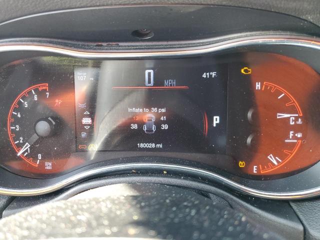 Photo 9 from auction – 2016 DODGE DURANGO LI with VIN 1C4RDJDG6GC340853