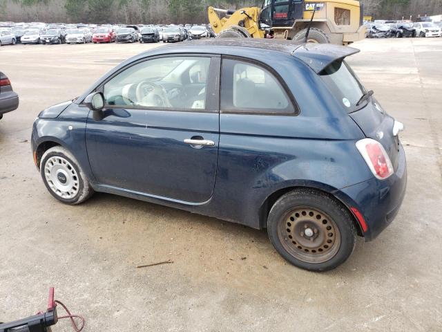 Photo 2 from auction – 2013 FIAT 500 POP with VIN 3C3CFFARXDT580799