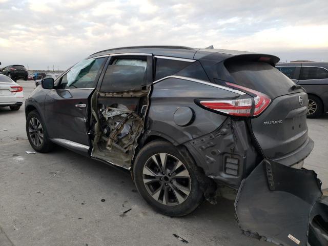 Photo 2 from auction – 2016 NISSAN MURANO S with VIN 5N1AZ2MG3GN119277