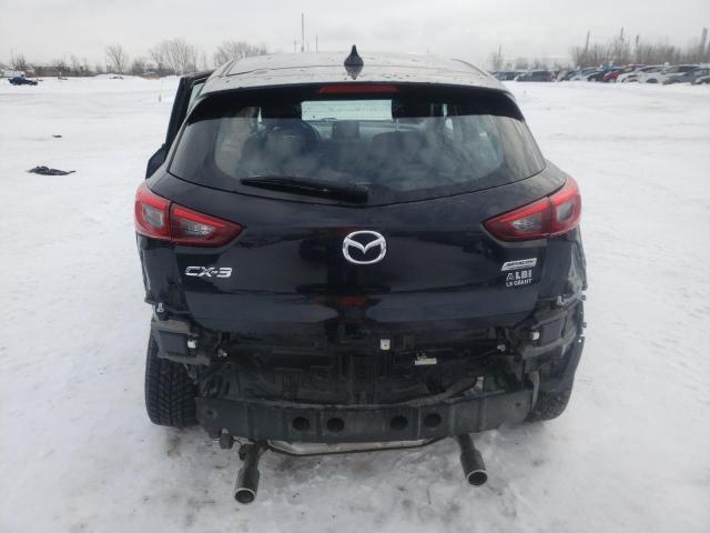 Photo 6 from auction – 2019 MAZDA CX-3 SPORT with VIN JM1DKDB76K1453792