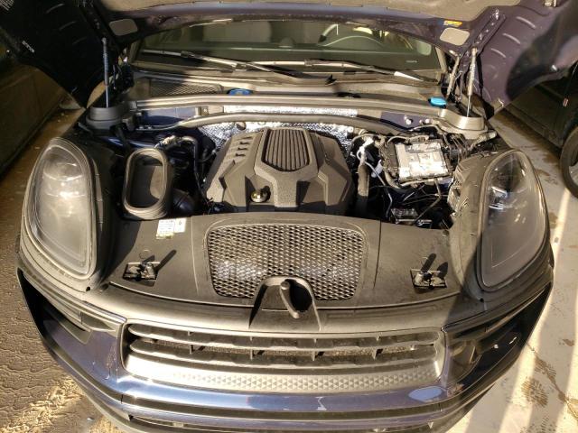 Photo 11 from auction – 2022 PORSCHE MACAN with VIN WP1AA2A56NLB11289