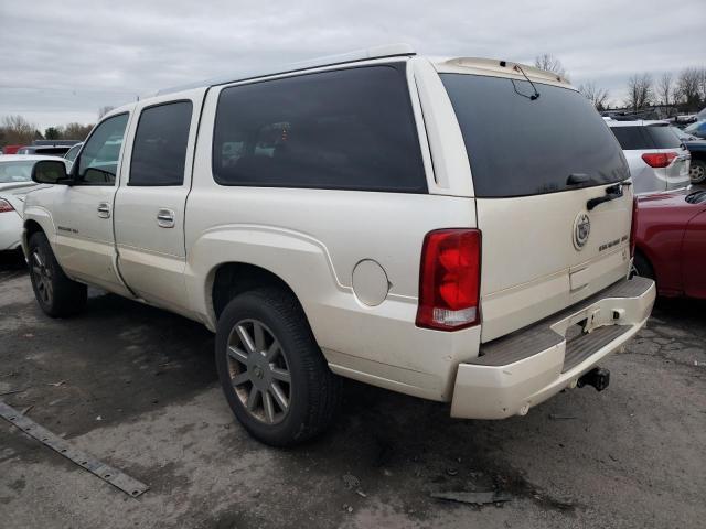 Фото 2 с аукциона – 2005 CADILLAC ESCALADE E с VIN 3GYFK66N35G104506