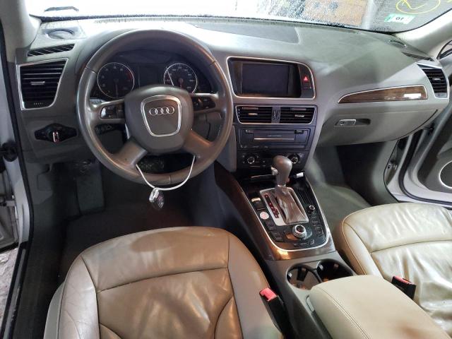 Photo 8 from auction – 2009 AUDI Q5 3.2 with VIN WA1KK78R89A051164