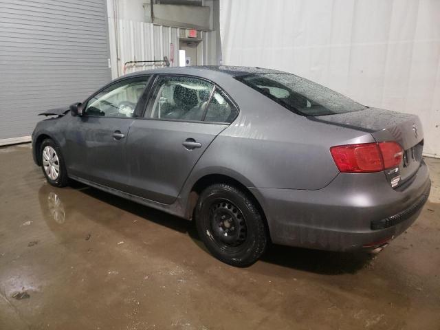Photo 2 from auction – 2013 VOLKSWAGEN JETTA BASE with VIN 3VW2K7AJ3DM270665
