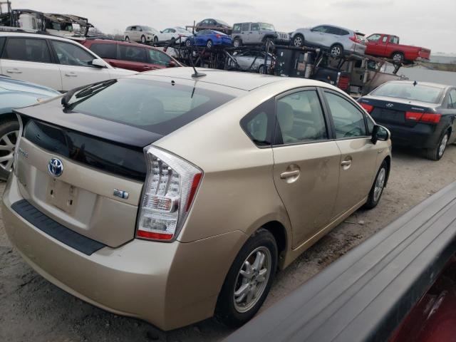 Photo 3 from auction – 2011 TOYOTA PRIUS with VIN JTDKN3DU1B0309259