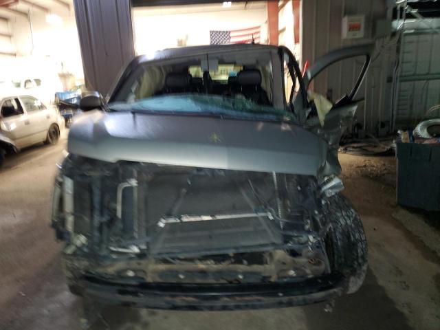 Photo 5 from auction – 2007 CHEVROLET SUBURBAN C with VIN 3GNFC16J57G249303
