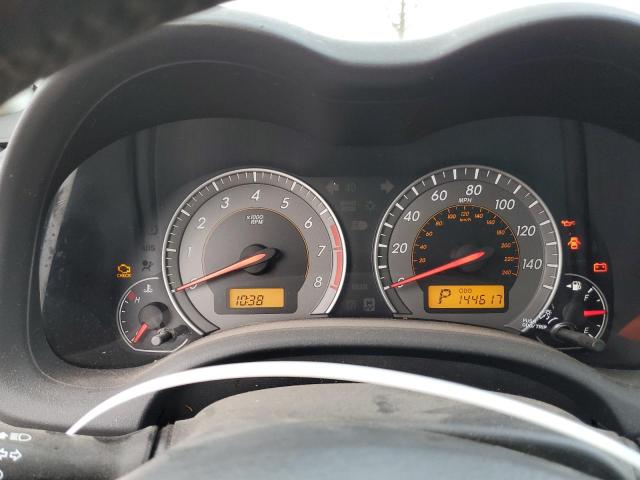 Photo 9 from auction – 2010 TOYOTA COROLLA BA with VIN 2T1BU4EE9AC244679