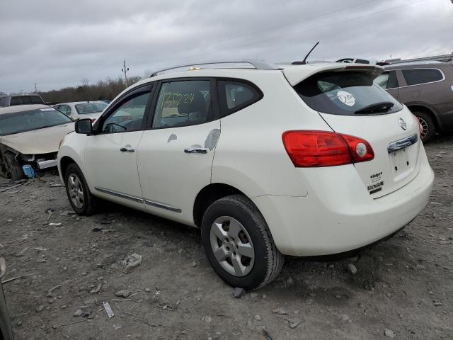 Photo 2 from auction – 2015 NISSAN ROGUE SELE with VIN JN8AS5MT3FW657403