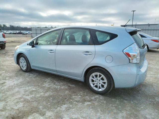 Photo 2 from auction – 2014 TOYOTA PRIUS V with VIN JTDZN3EU9E3310126