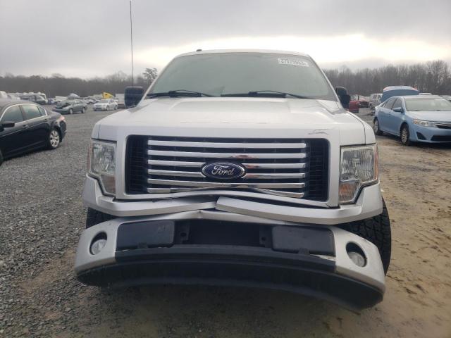 Photo 5 from auction – 2012 FORD F150 SUPER with VIN 1FTEW1CM9CFB39621