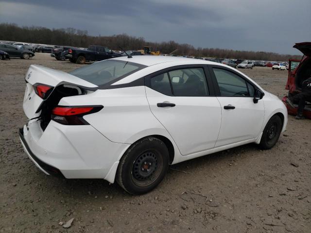 Photo 3 from auction – 2021 NISSAN VERSA S with VIN 3N1CN8DV7ML894044