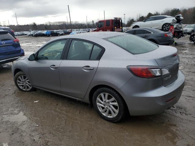 Photo 2 from auction – 2012 MAZDA 3 I with VIN JM1BL1V84C1528692