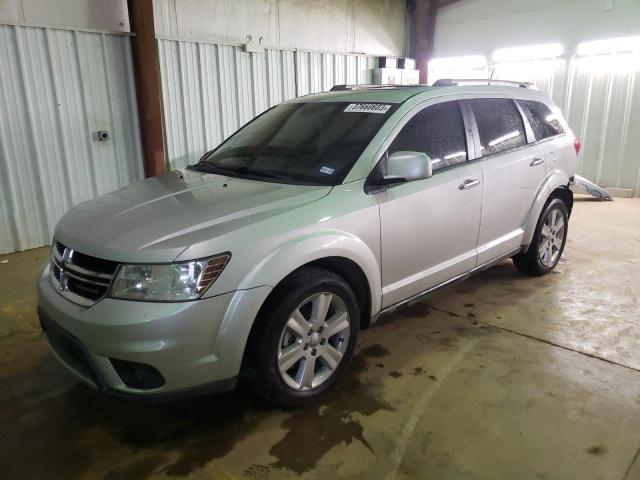 DODGE JOURNEY LI 2014 with VIN 3C4PDCDG2ET121974 - Photo from auction