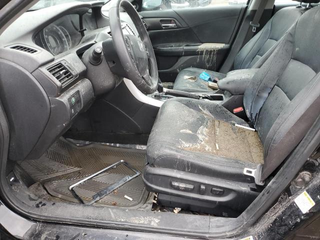 Photo 7 from auction – 2013 HONDA ACCORD EXL with VIN 1HGCR3F80DA010448