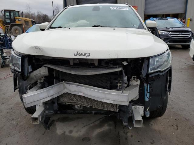 Photo 5 from auction – 2019 JEEP COMPASS LA with VIN 3C4NJDBB0KT697250