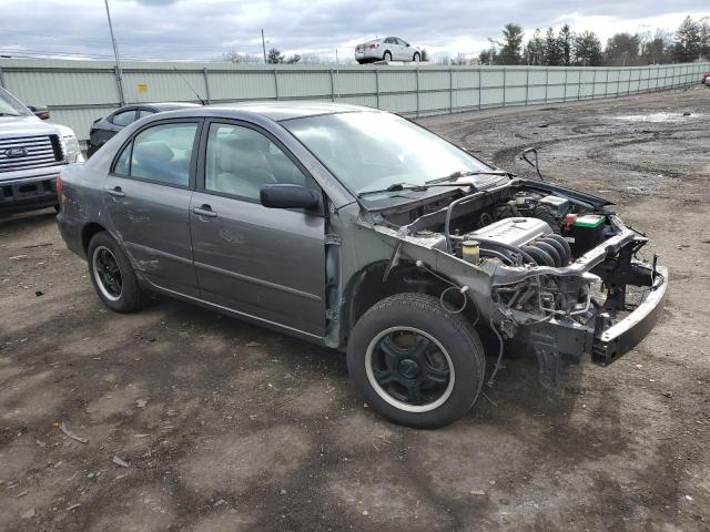 Photo 4 from auction – 2007 TOYOTA COROLLA with VIN 2T1BR32E77C745546