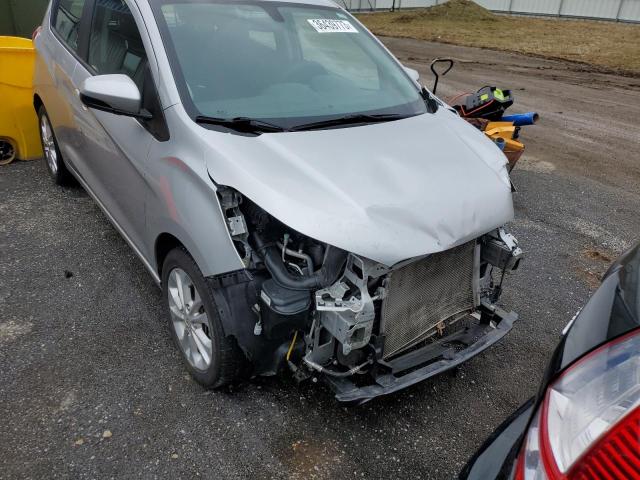 Photo 5 from auction – 2020 CHEVROLET SPARK 1LT with VIN KL8CD6SA8LC449870