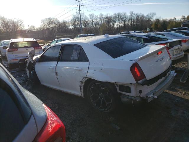 Photo 2 from auction – 2020 CHRYSLER 300 S with VIN 2C3CCABT8LH187266