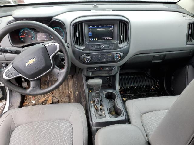 Photo 8 from auction – 2020 CHEVROLET COLORADO with VIN 1GCHTBEA7L1196377