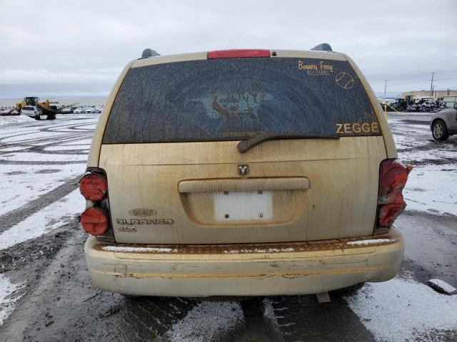 Photo 6 from auction – 2006 DODGE DURANGO SL with VIN 1D4HB48N36F131839