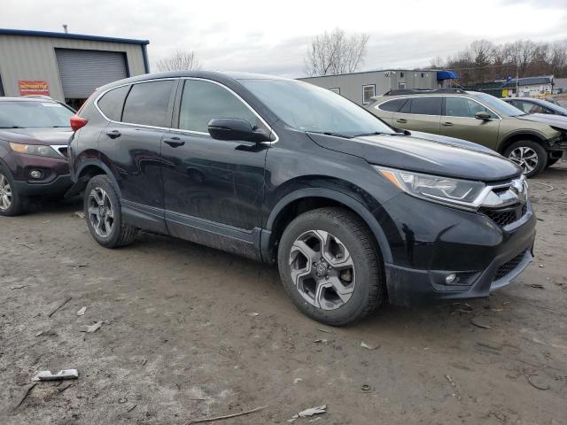 Photo 4 from auction – 2018 HONDA CR-V EX with VIN 7FARW2H53JE081889