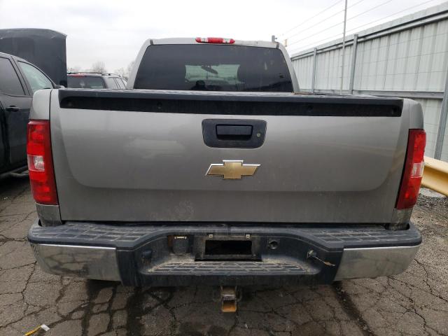 Photo 6 from auction – 2007 CHEVROLET SILVERADO with VIN 2GCEK19J871715074