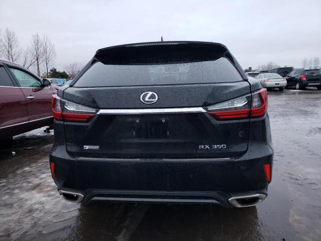 Photo 6 from auction – 2016 LEXUS RX 350 BAS with VIN 2T2BZMCA1GC040822
