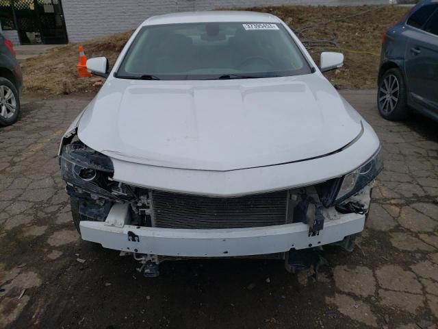 Photo 5 from auction – 2016 CHEVROLET IMPALA LT with VIN 2G1115S31G9137088