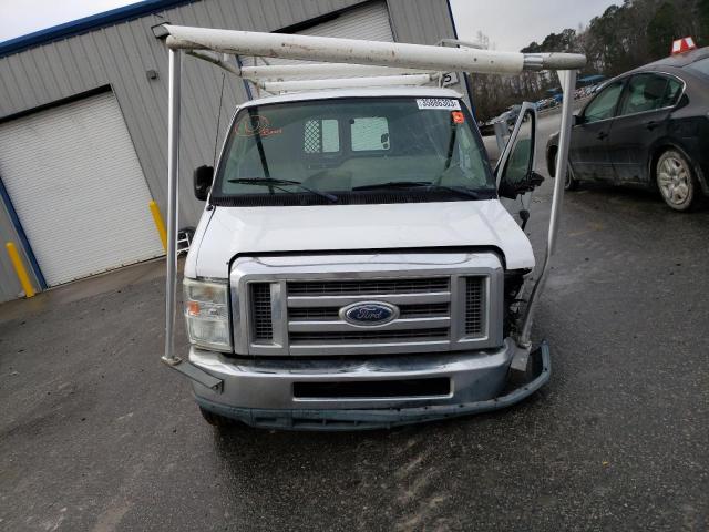 Photo 5 from auction – 2010 FORD ECONOLINE with VIN 1FTSS3EL5ADA66223