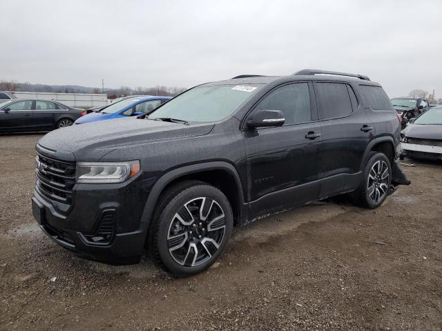 Photo 1 from auction – 2021 GMC ACADIA SLT with VIN 1GKKNULS2MZ203010