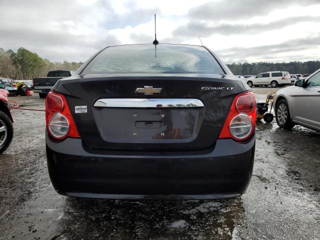 Photo 6 from auction – 2016 CHEVROLET SONIC LT with VIN 1G1JC5SHXG4130388