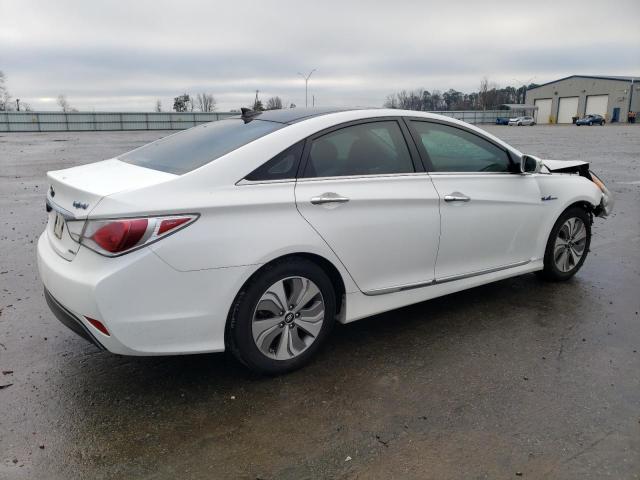 Photo 3 from auction – 2013 HYUNDAI SONATA HYB with VIN KMHEC4A46DA050421