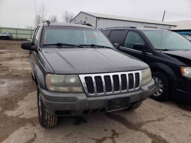 Photo 5 from auction – 2002 JEEP GRAND CHER with VIN 1J4GW48S22C238552