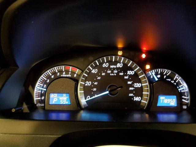 Photo 9 from auction – 2013 TOYOTA CAMRY L with VIN 4T1BF1FKXDU652799