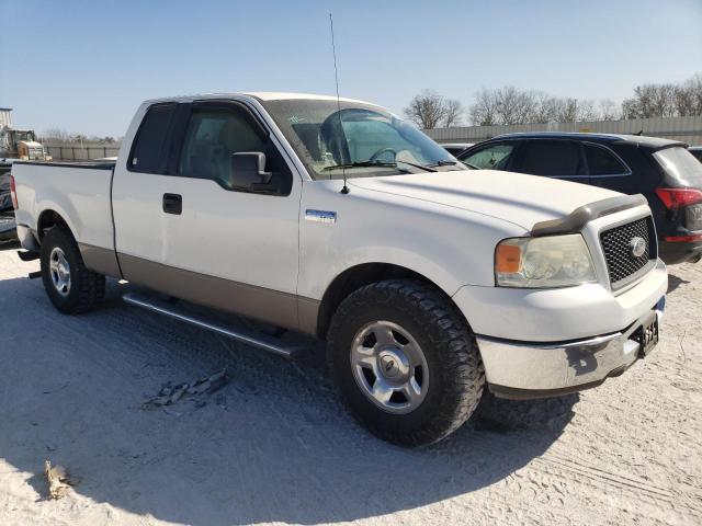 Photo 4 from auction – 2005 FORD F150 with VIN 1FTRX12W45NB75758