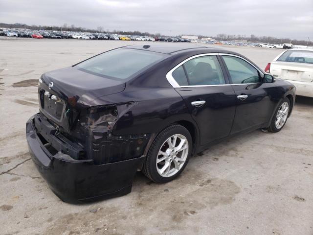 Photo 3 from auction – 2013 NISSAN MAXIMA S with VIN 1N4AA5AP5DC832535